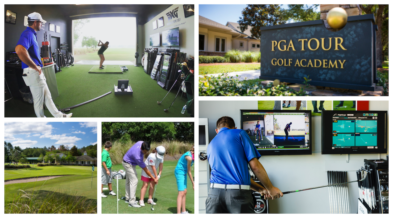 Golf Lessons Pga Golf Academy World Golf Village Fl