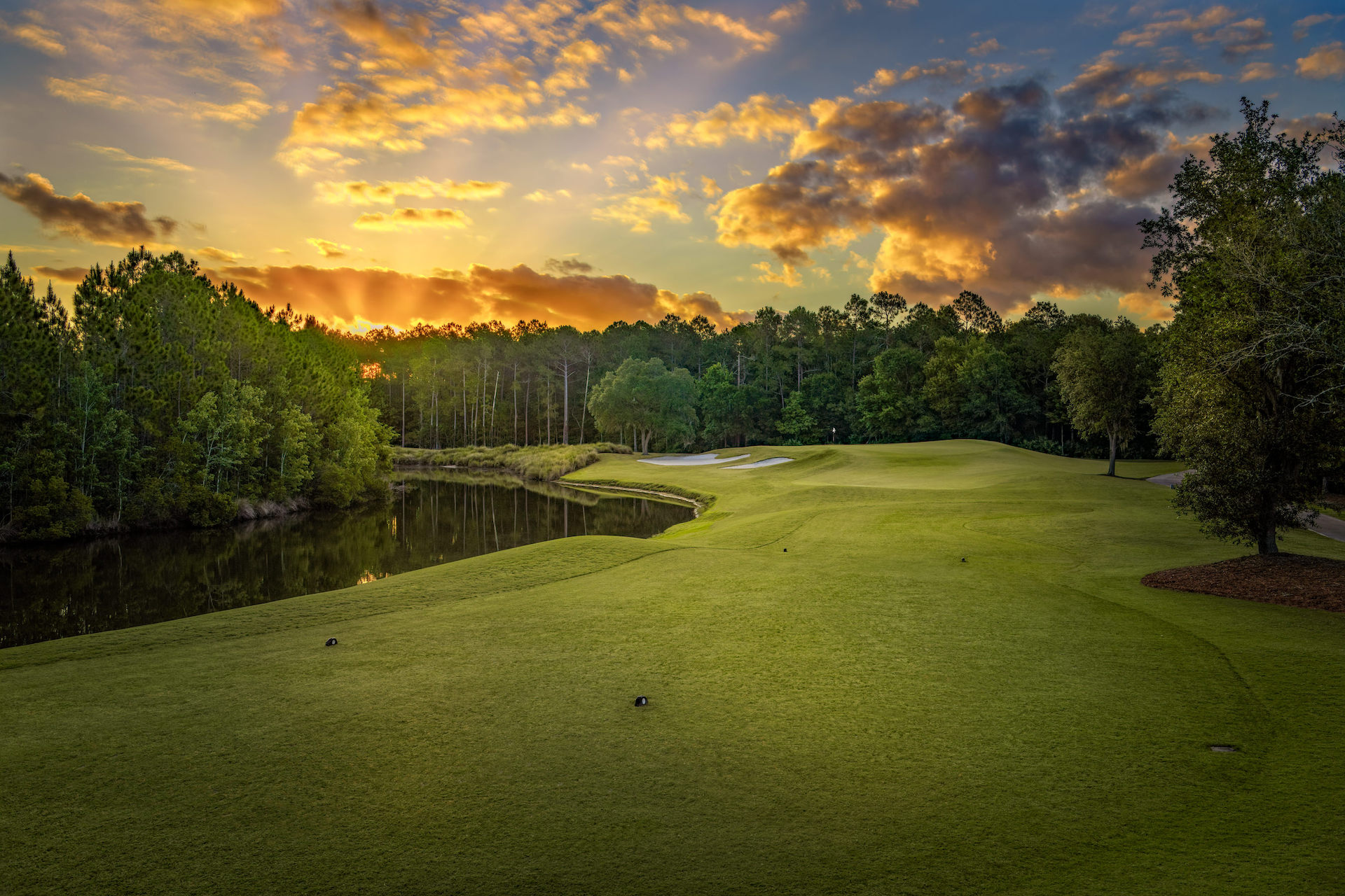 World Golf Village Golf Resort SemiPrivate Golf Club FL